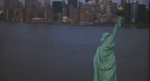 New York Nyc GIF by filmeditor - Find & Share on GIPHY