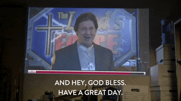 Comedy Central Have A Great Day GIF by Workaholics