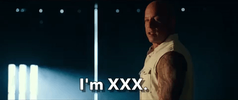 xxx the return of xander cage GIF