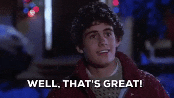 Thats Good Zach Galligan GIF by filmeditor