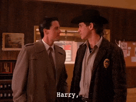 Season 1 Agent Cooper GIF by Twin Peaks on Showtime