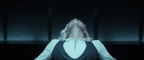 Charlize Theron GIF by Atomic Blonde - Find & Share on GIPHY