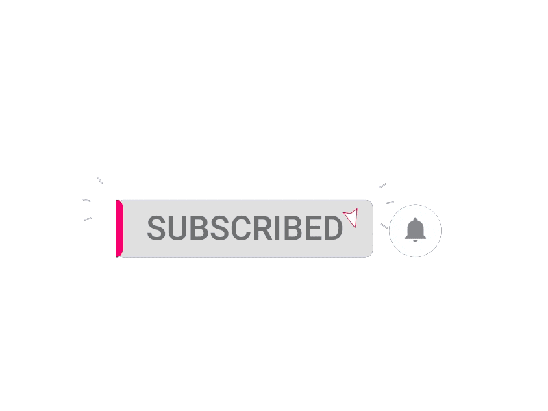 Youtube Subscribe Sticker by Huptech  for iOS & Android GIPHY