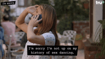 excited andrea savage GIF by truTV