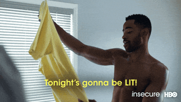 Lawrence GIF by Insecure on HBO