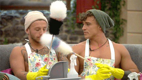 Celebrity Big Brother Reality Tv GIF by Big Brother UK - Find & Share on GIPHY