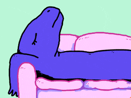 Happy Sunday GIF by GIPHY Studios Originals