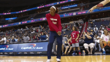 indiana fever GIF by WNBA