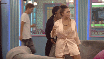 argument argue GIF by Big Brother UK