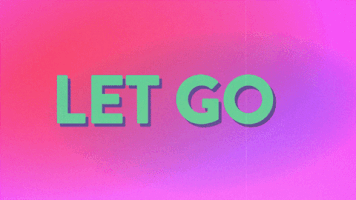 let go GIF by Ashe