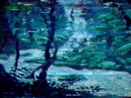 Landscape River GIF by Royal Smith - Find & Share on GIPHY
