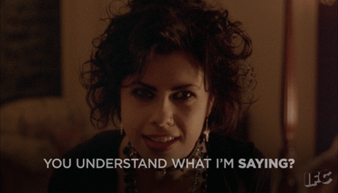 Understand The Craft GIF by IFC - Find & Share on GIPHY