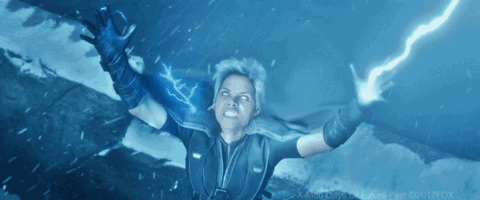 X-Men Storm GIF by 20th Century Fox Home Entertainment - Find & Share on GIPHY
