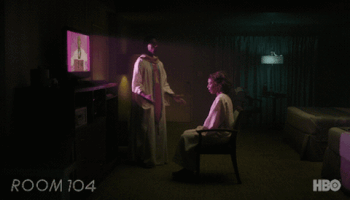 room104 episode 3 hbo room 104 duplass brothers GIF
