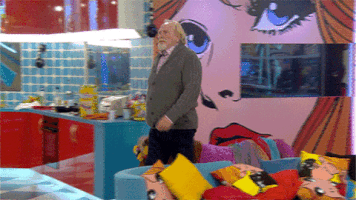 game of thrones celebrity GIF by Big Brother UK