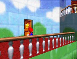 mariosilva-822e mario64 GIF