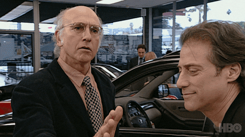 Season 2 Wow GIF by Curb Your Enthusiasm - Find & Share on GIPHY