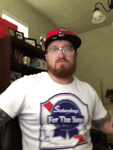 uncle chaps zero blog thirty GIF by Barstool Sports
