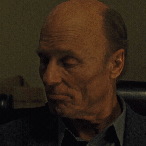 ed harris mother movie GIF by mother!