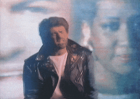 i knew you were waiting (for me) GIF by George Michael