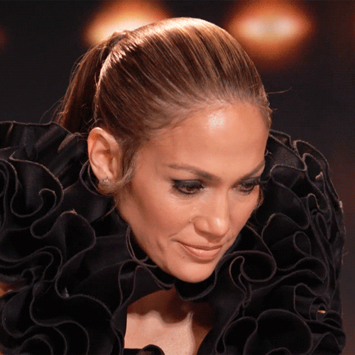 Look Up Jennifer Lopez GIF by NBC