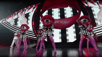 witness the tour GIF by Katy Perry