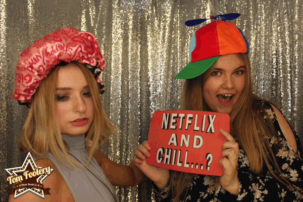 Tom Foolery Photo Booth GIF