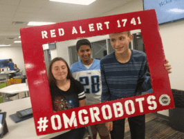 robots  GIF