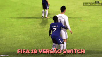 edivaldojunior funny fail bug fifa18 GIF