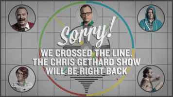 sorry the chris gethard show GIF by truTV
