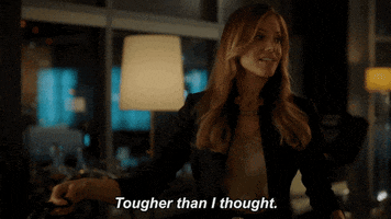 lucifer on fox tougher than i thought GIF by Lucifer
