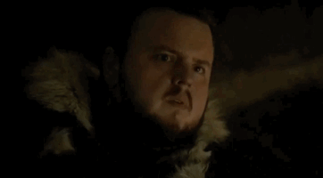 braddd game of thrones got sam esticazzi GIF
