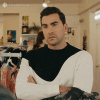 You Are Schitts Creek GIF by CBC