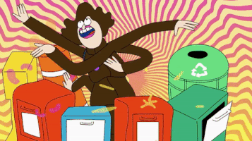 Season 4 Mushrooms GIF by Broad City