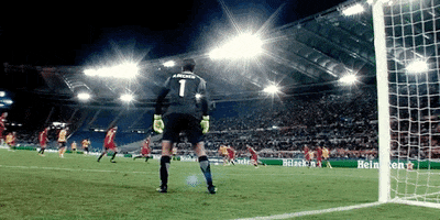 jumping serie a GIF by AS Roma