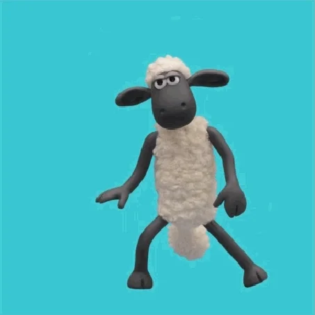 Shaun The Sheep Dancing GIF by Aardman Animations