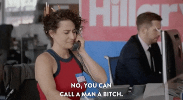 Season 3 Ilana Wexler GIF by Broad City