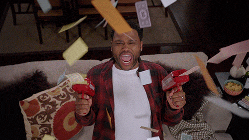 make it rain monopoly money gif