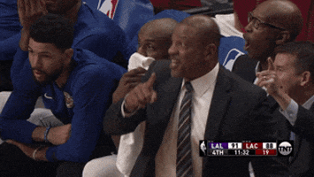 See That Doc Rivers GIF by NBA - Find & Share on GIPHY