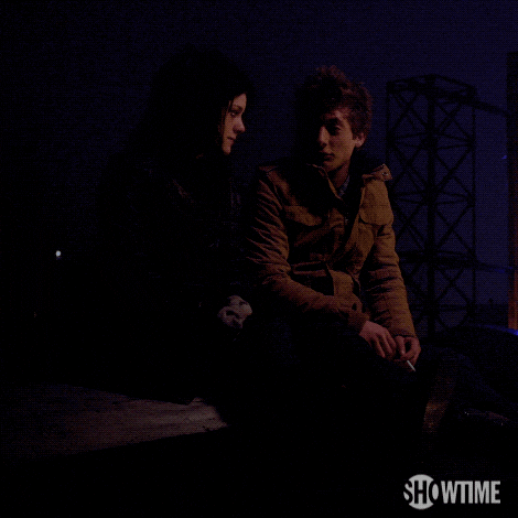 Season 1 Showtime GIF by Shameless