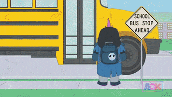 back to school GIF by AOK