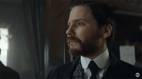 Image result for the alienist gifs