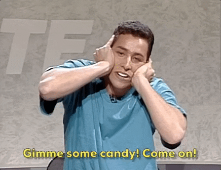 Trick Or Treat Halloween GIF by Saturday Night Live - Find & Share on GIPHY