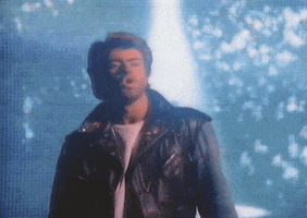 i knew you were waiting GIF by George Michael