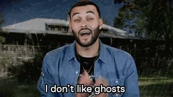 scared famous horror GIF by VH1