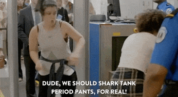 Abbi Jacobson GIF by Broad City