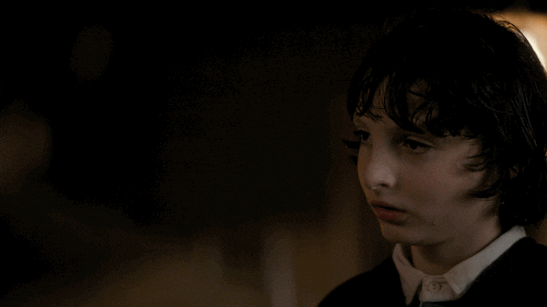 Finn Wolfhard Mike GIF by Stranger Things - Find & Share on GIPHY