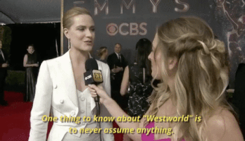 Red Carpet Surprise GIF by Emmys