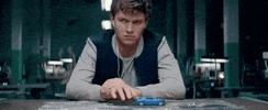 babydrivermovie car toy ansel elgort baby driver GIF