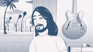The Making Of Concrete And Gold GIF by Foo Fighters